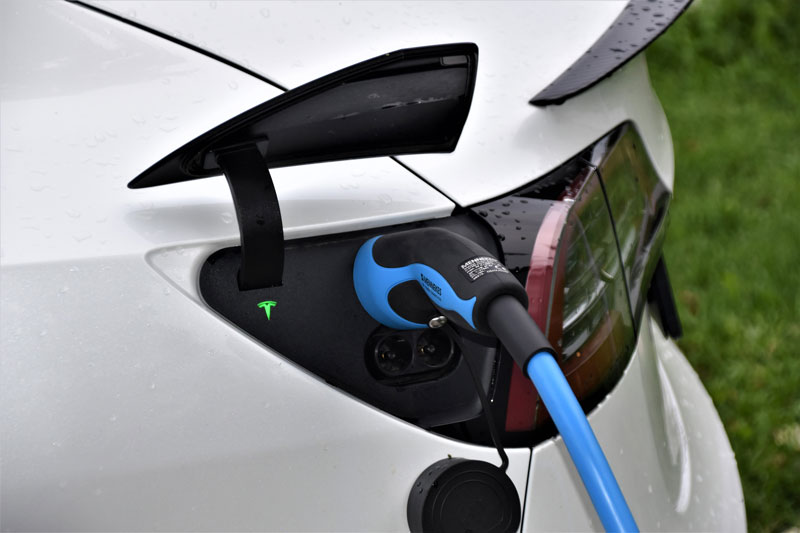 Electric Vehicle Charging in Gilbert AZ
