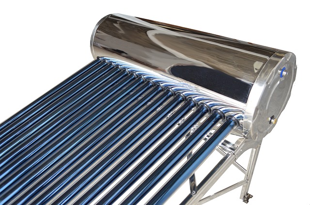 Gilbert Solar Water Heater
